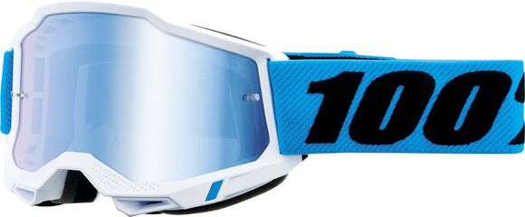 Goggle Accuri 2 / Novel - Mirror Lens Blue