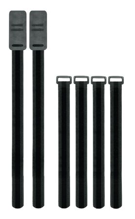 Adapter Bidonhalter Cage Shifter+ Plus schwarz / schwarz