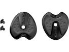 Fersenteil / schwarz / One Size