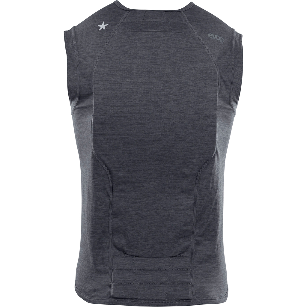 Protector Vest Men / carbon grey / M