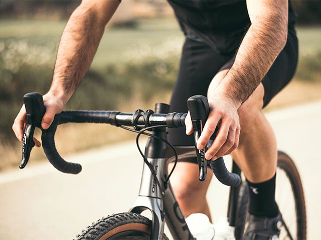 Lenkerband BT black / black / 2300 mm, 3.5 mm, Gravel, 150 g