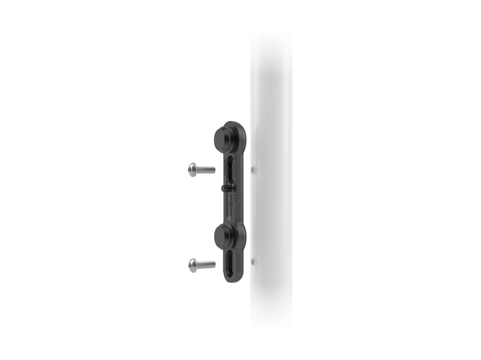 TWIST LOCK Bidon 7.5 dl kompakt, komplett / transparent clear / 7.5DL