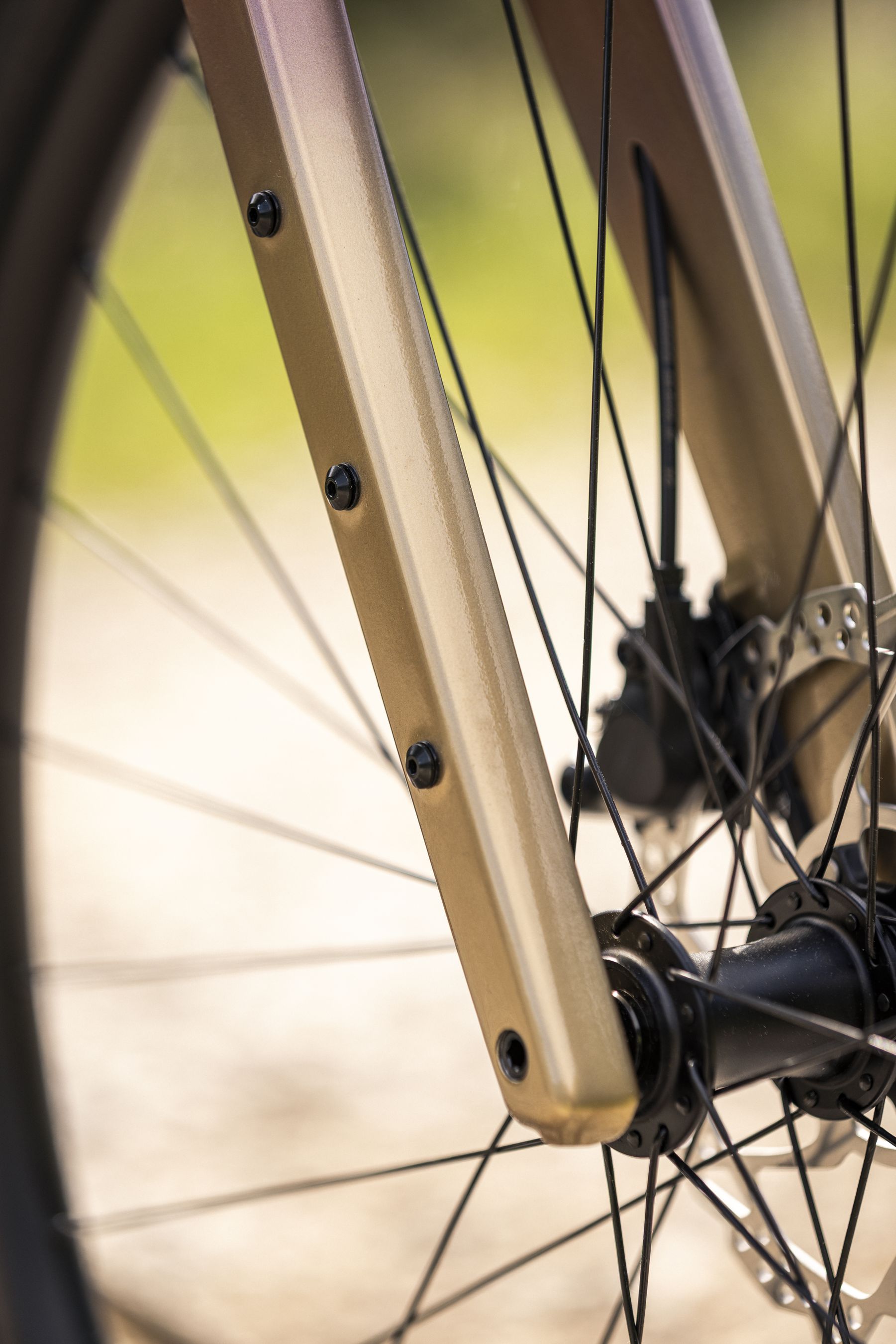 ATLAS 6.9 Gravelbike / Mauve/Dreamviolet / XS