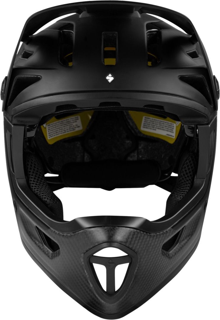 Sweet Protection Arbitrator Mips Helmet / matte black/natural car