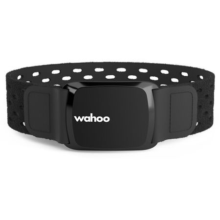 TICKR FIT Puls-Armband / schwarz