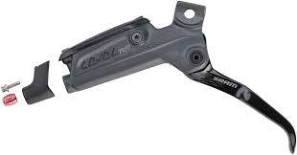Disc Brake Lever - Level TLM, dark grey