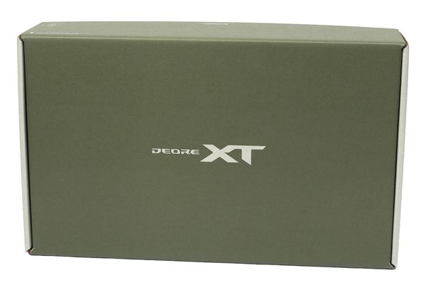 Scheibenbremsen-Set XT BR-8200 mit BL-8200 v&h Upgrade-Kit