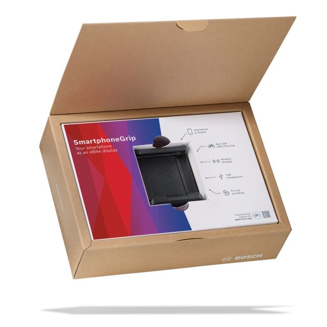 SmartphoneGrip BSP3200 / schwarz