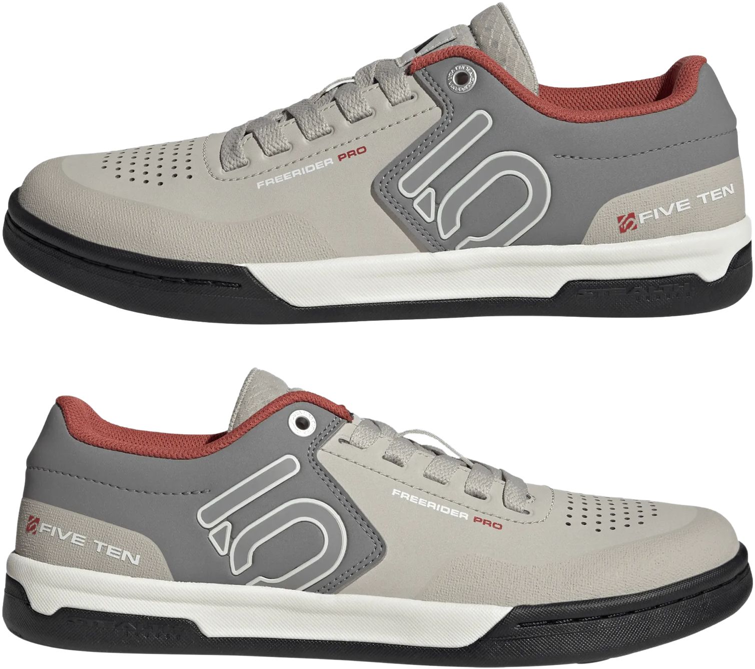 FREERIDER PRO Flatpedalschuhe / wonalu/owhite / 42 (UK8)