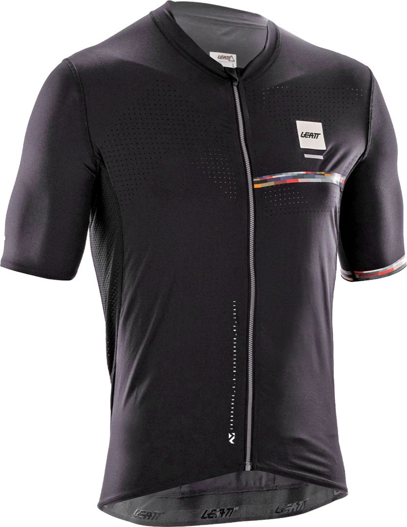 MTB Endurance 5.0 Cargo Jersey / black / 2XL