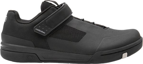 Mallet Schuh Speedlace/Strap / schwarz / 41.5