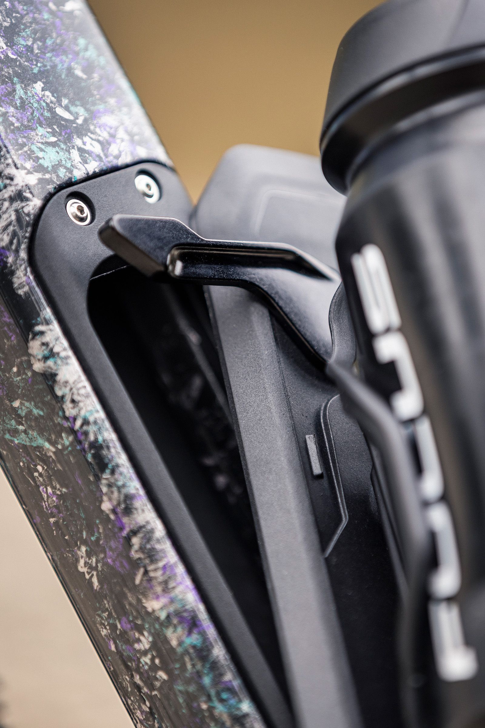 ATLAS 8.9 Gravelbike / Spaceclouds / M