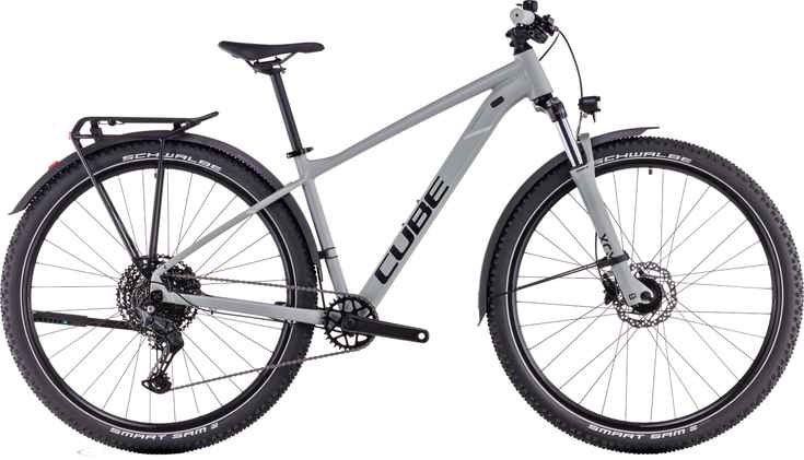 Jugendvelos - AIM SLX ALLROAD 2025 Kinder- und Jugendvelo von CUBE