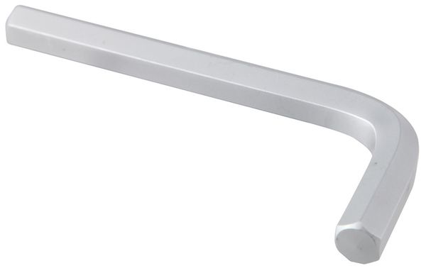 INBUS 15mm für Shimano Steckachsen-Freilauf / silber