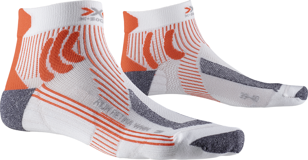 Women Run Retina / white/orange / 35-36