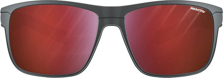 RENEGADE Sonnenbrille / schwarz _ dunkelrot