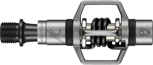 Pedal Egg Beater 2 / schwarz