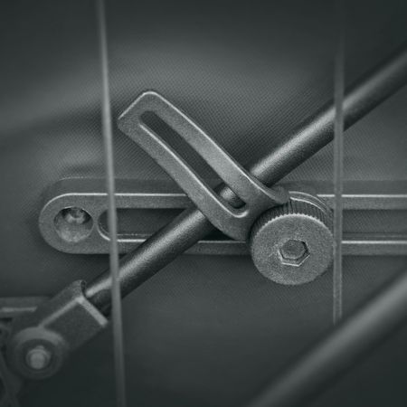 Seitentasche Infinity Urban Sidebag / schwarz