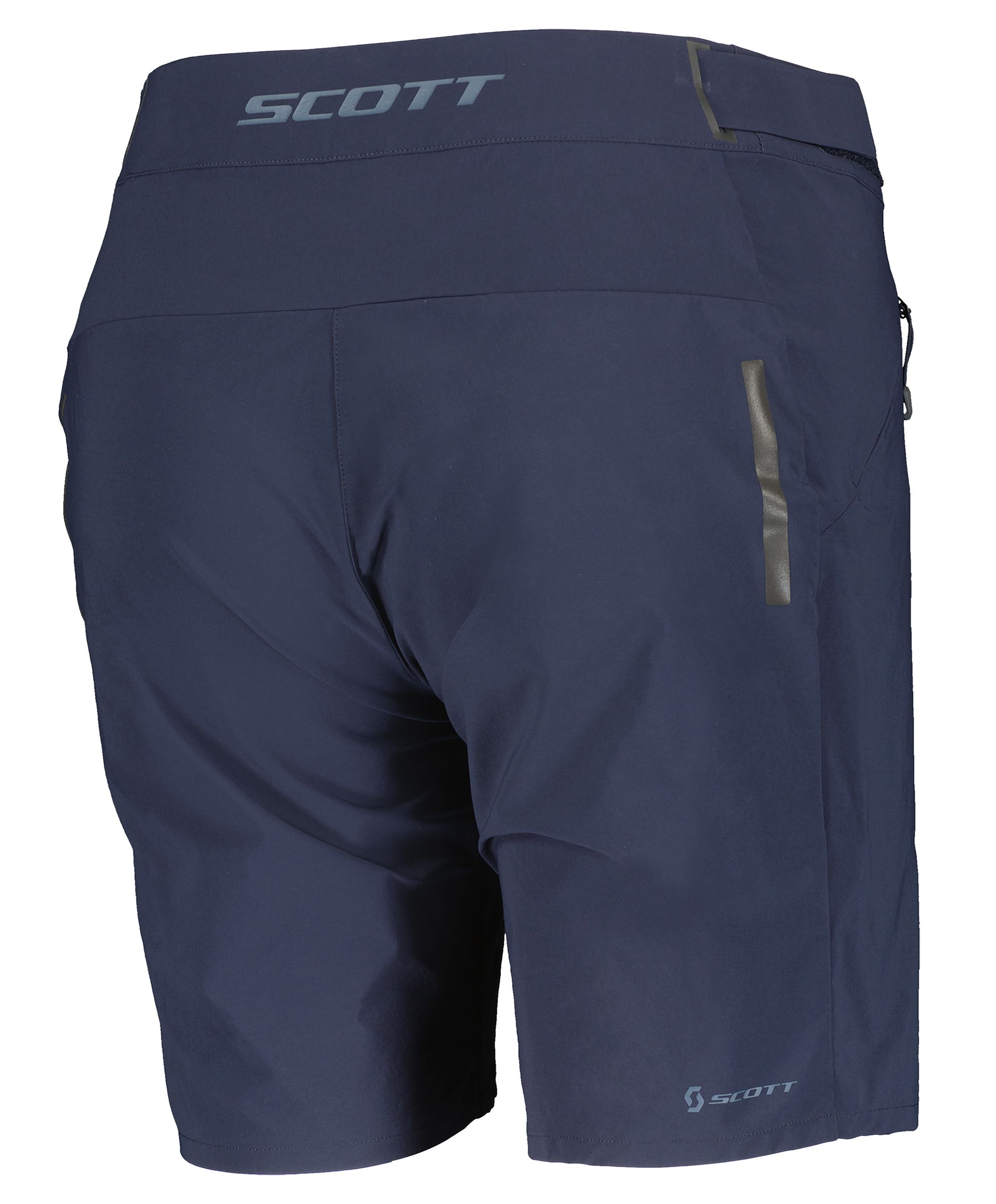 ENDURANCE Damen-Bikeshorts / dark blue / L