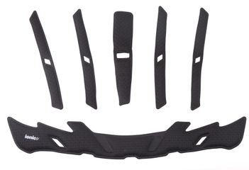 MERIT MIPS Ersatzpolster / black / L
