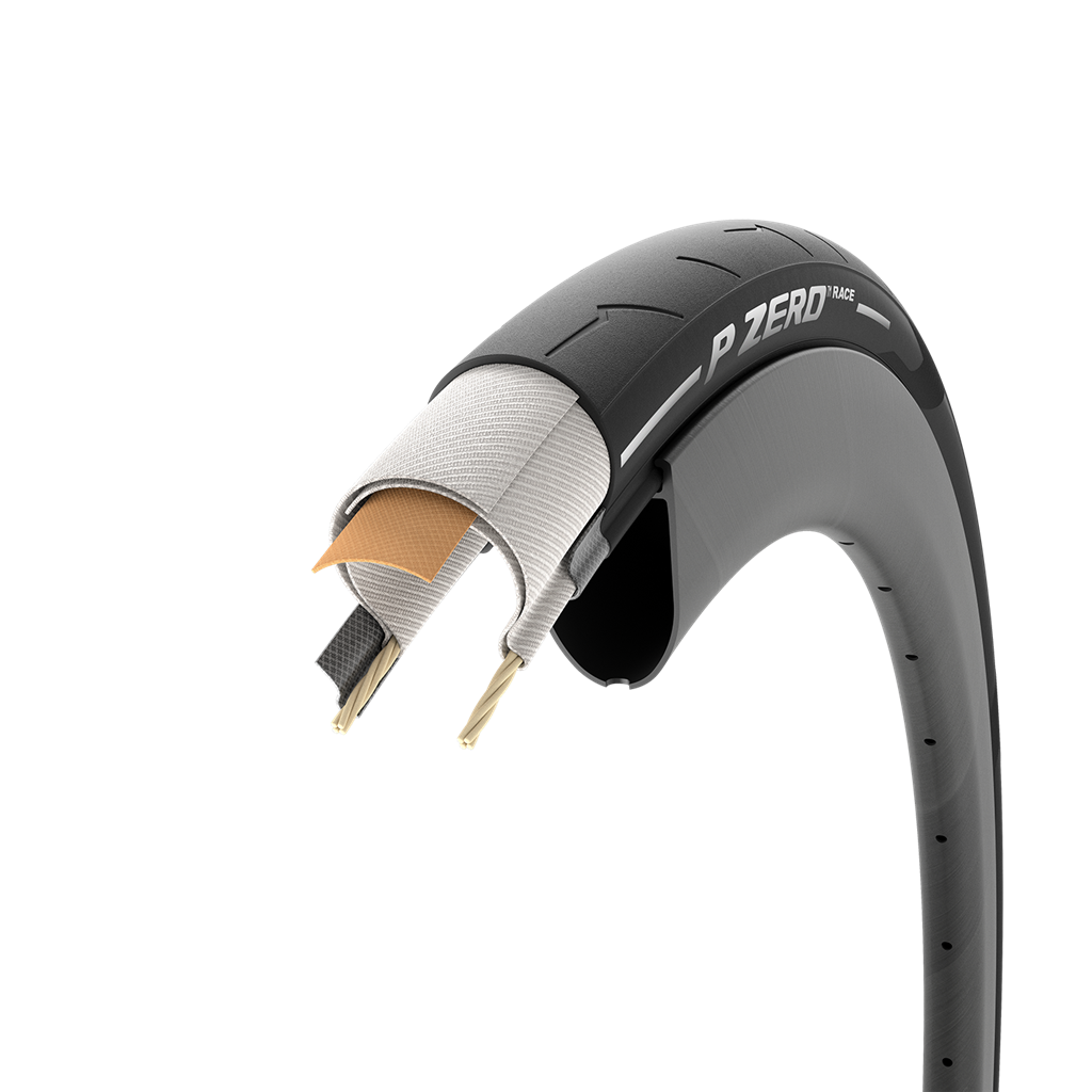 P Zero Race Italy / black / 700x26c