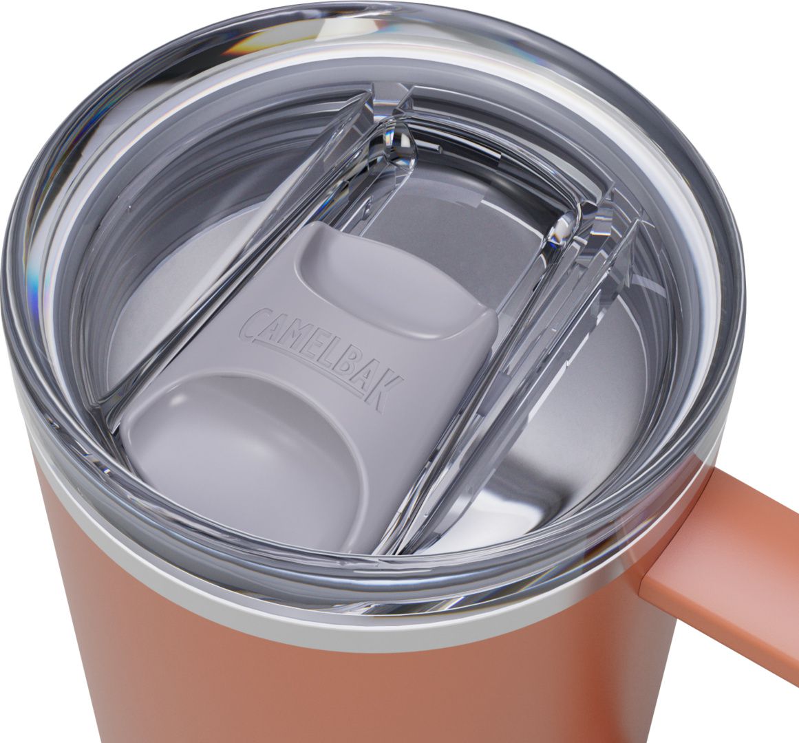 Thrive Mug V.I. / sierra red