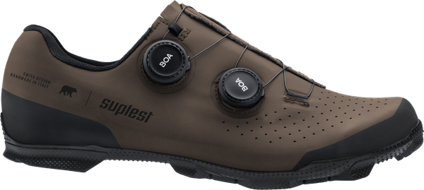 XC GRAVEL PERFORMANCE MTB-Schuhe / coffee / 44