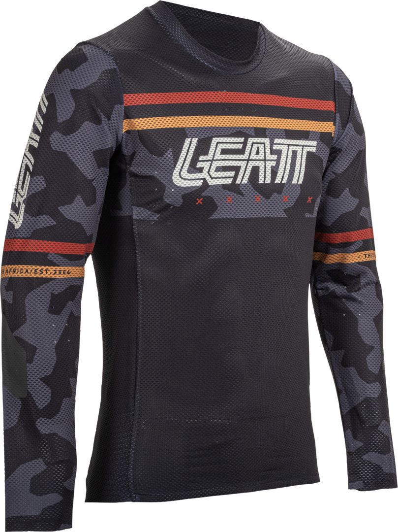 MTB Gravity 4.0 Jersey / black / XL