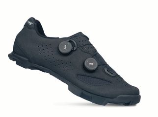 MX239 Gravelschuhe / black/black / 44