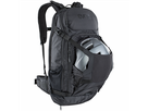FR TRAIL E-RIDE Protektorenrucksack, 22 L / black / M/L