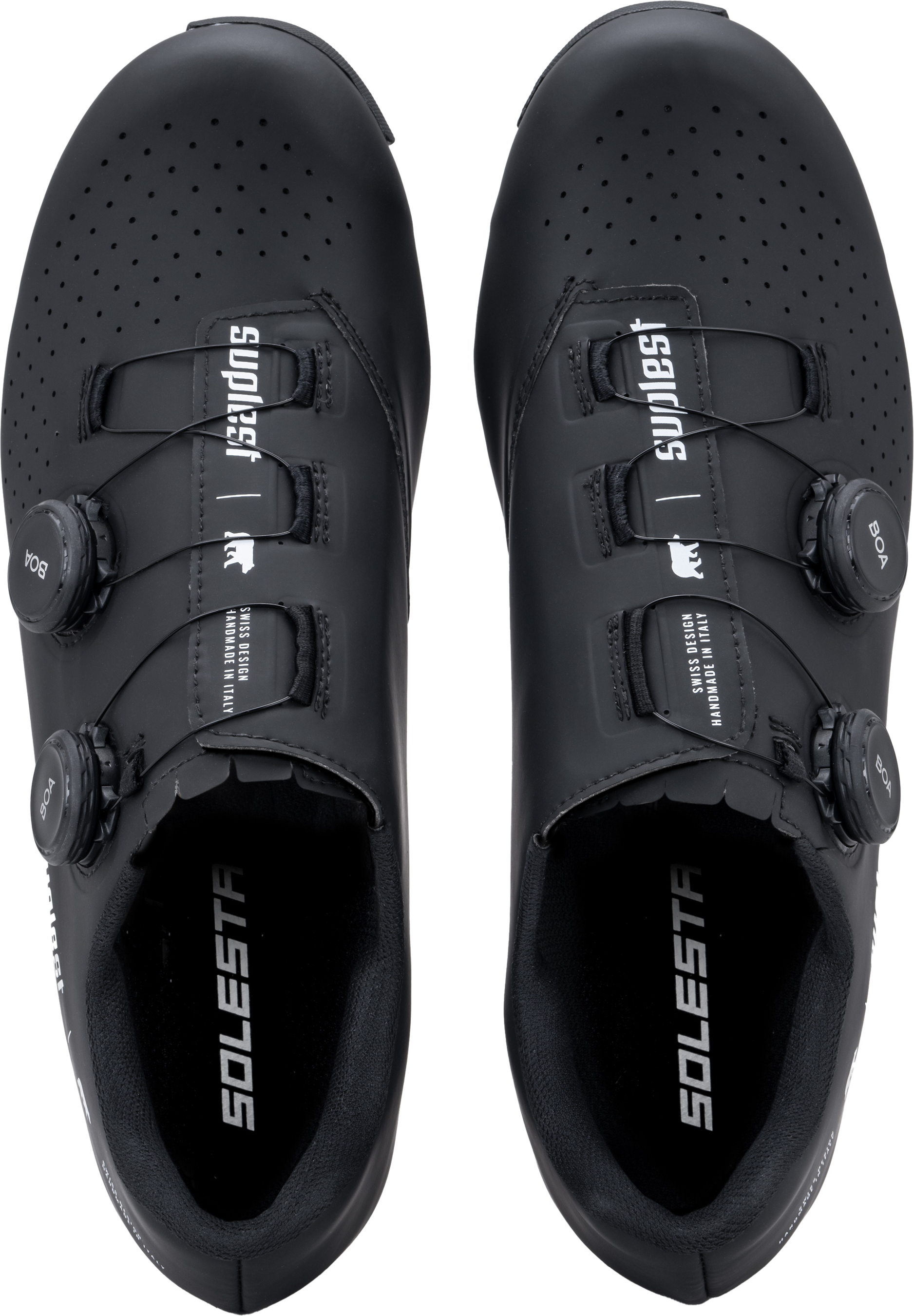 ROAD PERFORMANCE Rennveloschuhe / black / 39