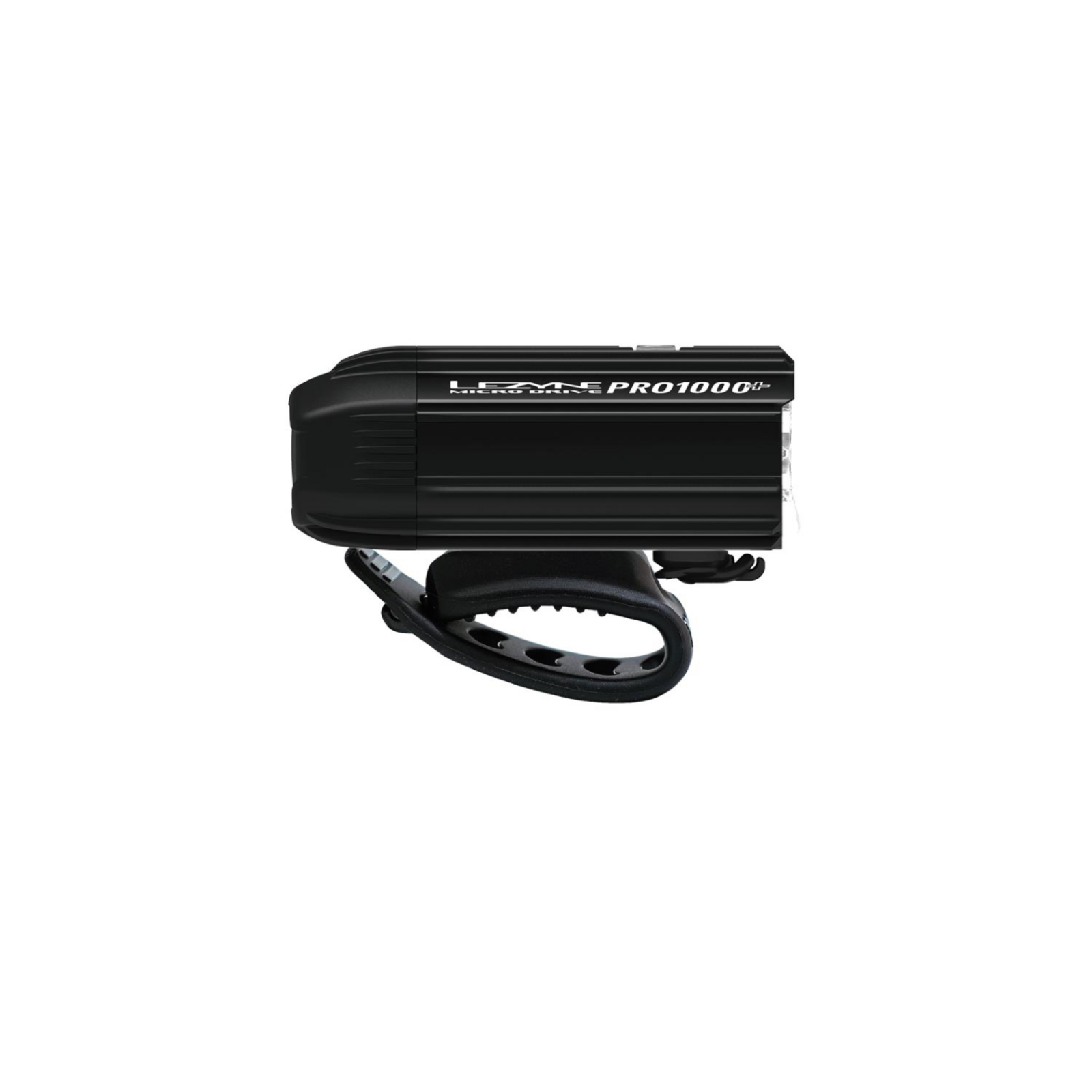 Micro Drive Pro 1000+ Front / satin black / one size