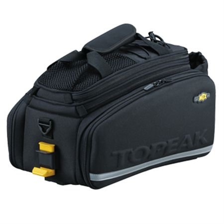 MTX TRUNK DXP Gepäcktasche / schwarz