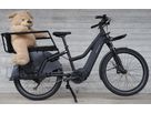 MULTICHARGER2 MIXTE GT FAMILY E-Cargobike / utility grey black matt / 47 CM