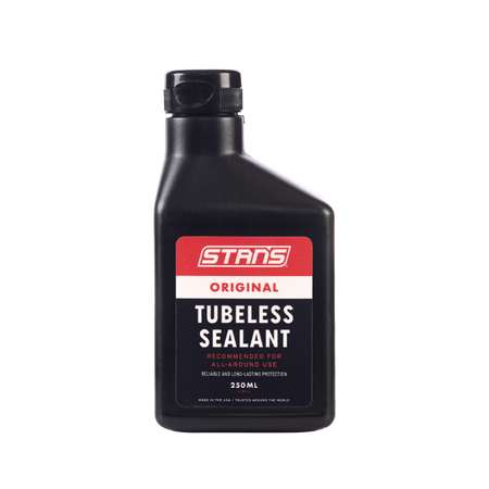 SEALANT Dichtmilch / schwarz / 60ml