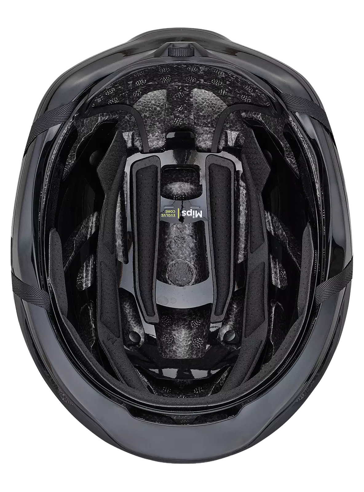 PROPERO 4 Velohelm / black / M 55-59cm