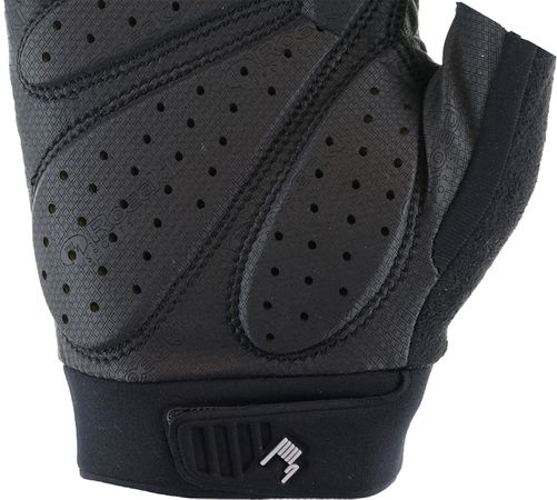 IGUNA 2 XRD Unisex-Kurzfingerhandschuh / sharkskin / XL=10