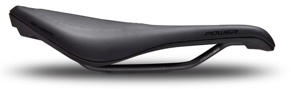 POWER EXPERT mit MIRROR Sattel / schwarz / 143mm
