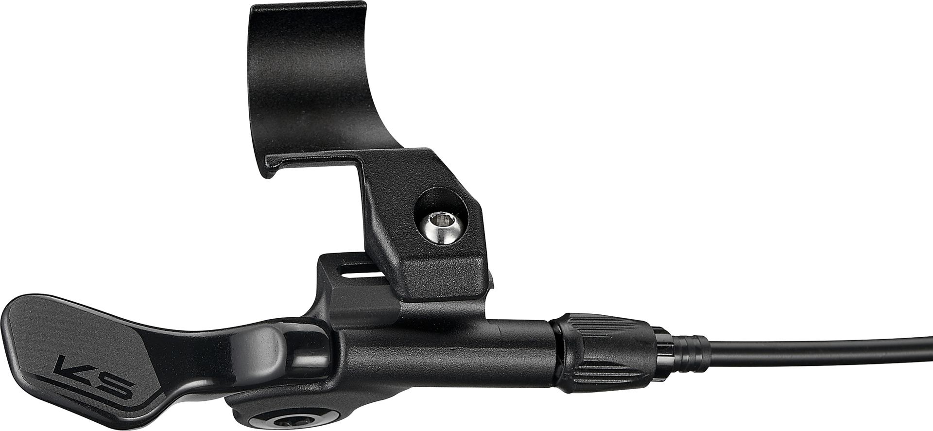 SOUTHPAW-Alloy For Shimano I-Spec II Reverse remote lever / schwa