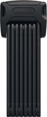 Abus Faltschloss Bordo Big 6000K/120 black / black / SH 6000/120
