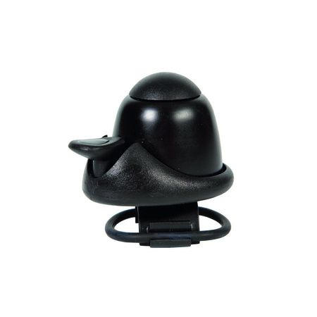 Glocke Deci Bell II XXL s / schwarz