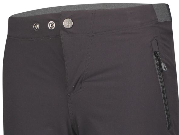 JR TRAIL 10 Kinder-Bikeshorts / black / 128