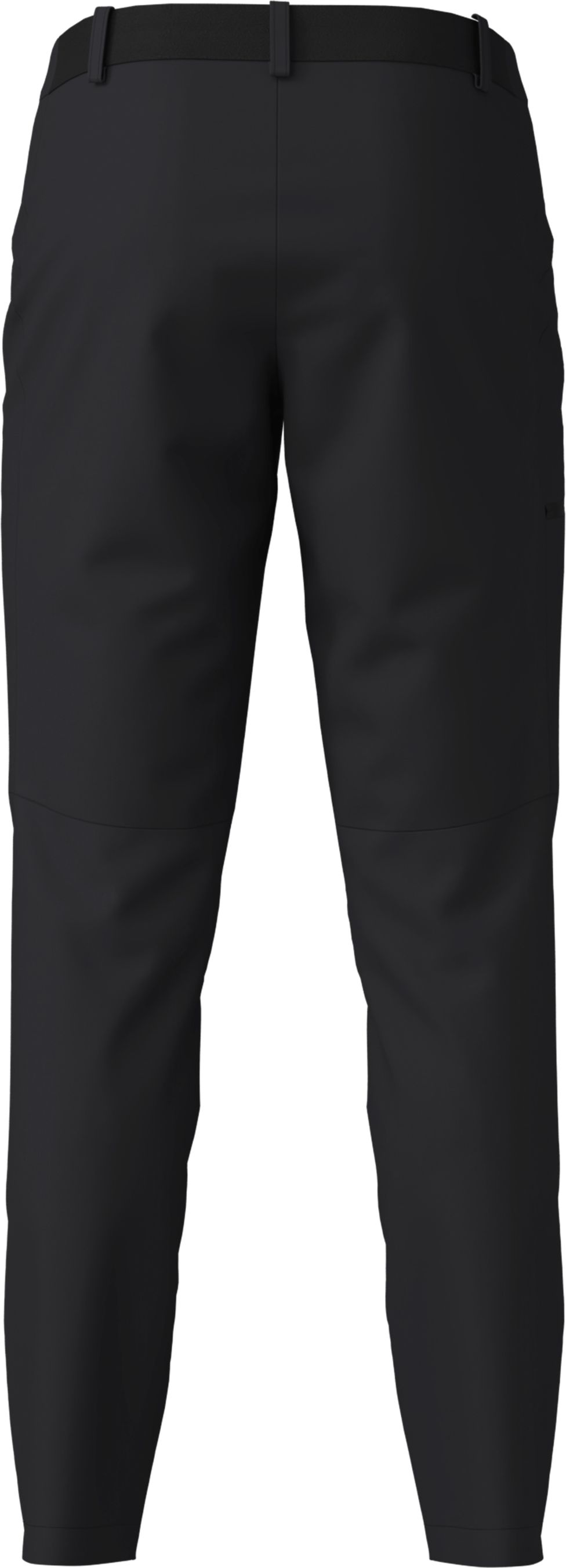 TREKKING TAPERED CSL Herren-Tourenhose / black / 52