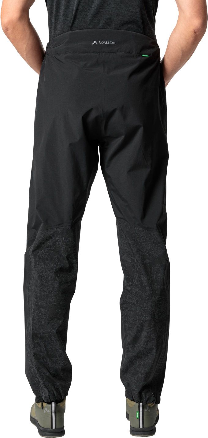 COMYOU Herren-Regenhose / black / M