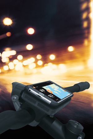 Com/Add Adapter / schwarz