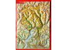 GEORELIEF TESSIN 3D-Postkarte