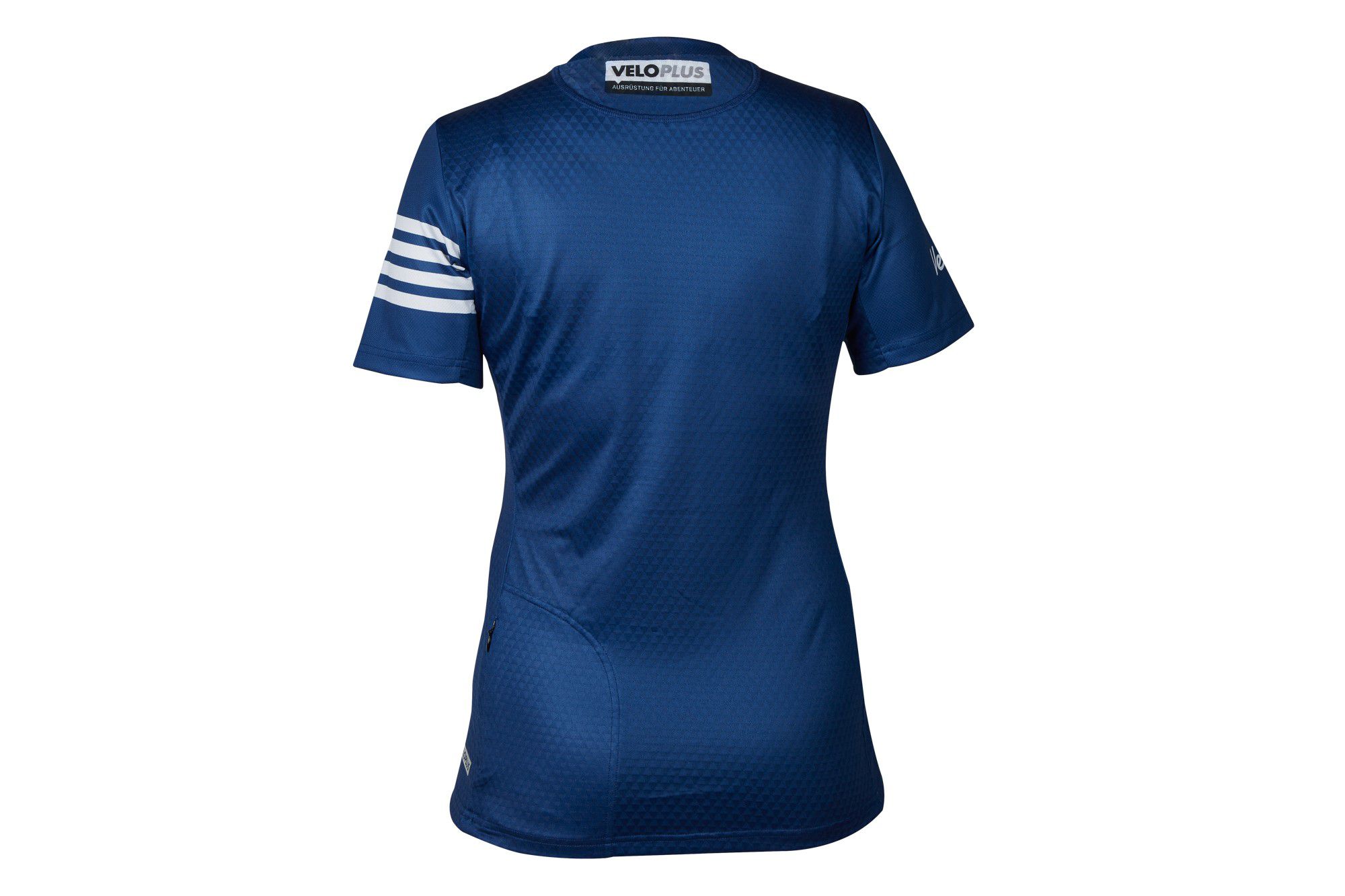1987 TEAM Damen-Kurzarmshirt / dunkelblau / M