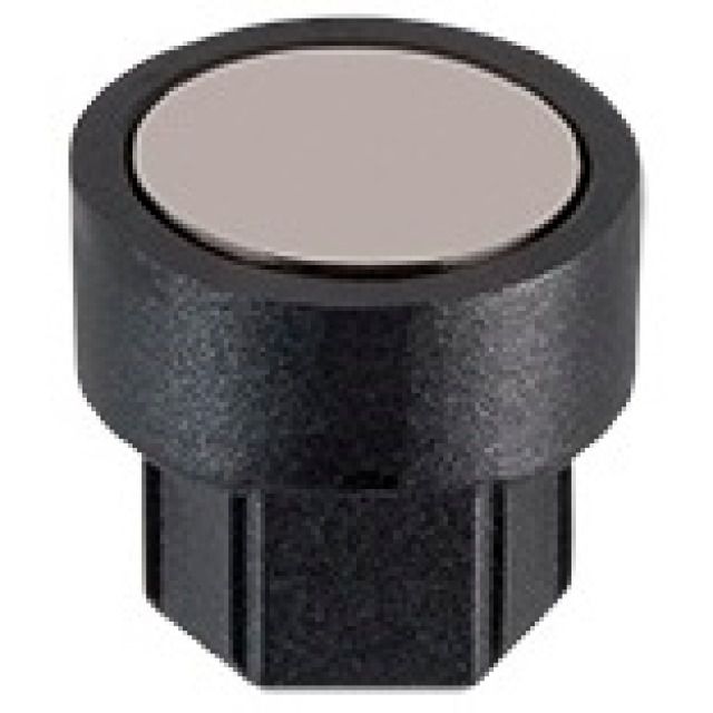 Computer Trittfrequenz Magnet / schwarz
