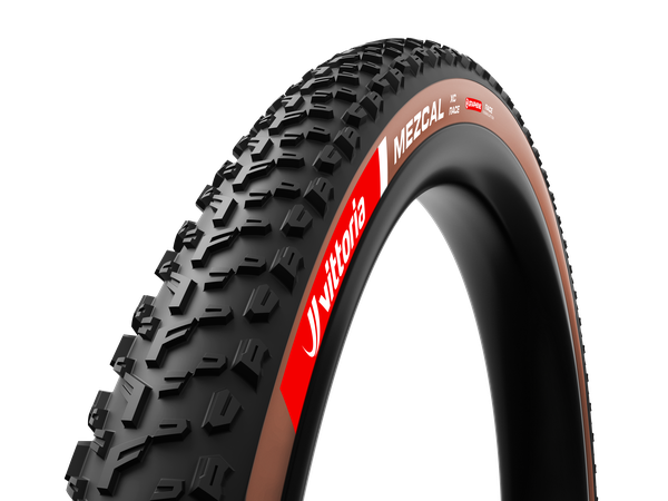 Pneu Mezcal XC Race / brown-black / 29x2.40, 60--622, 1C, 690 g