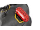 EXPEDITION SADDLE PACK 17L Satteltasche / grau / 17L